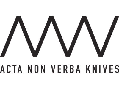 ACTA NON VERBA KNIVES