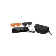 Brýle ochranné Arc Light KIT - VaporShield 3 skla