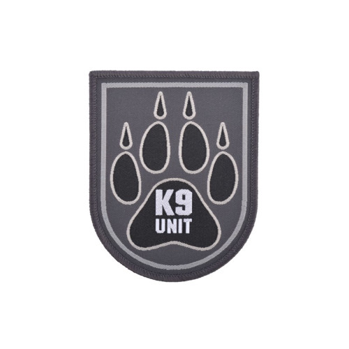 Nášivka K9 UNIT - textilní