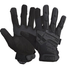 Rukavice Mechanix - M-Pact - černé