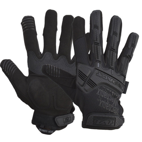 Rukavice Mechanix - M-Pact - černé