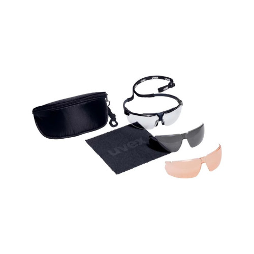 Brýle Uvex I-3 taktic set