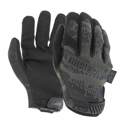 Rukavice Mechanix - Original - MultiCam Black