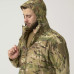Bunda Helikon TROOPER MK2 Nylon - Multicam