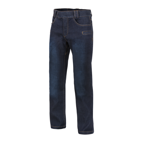 Kalhoty Helikon GREYMAN SLIM Tactical Jeans