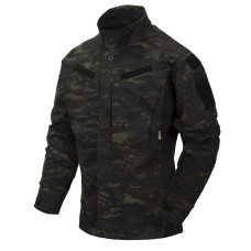 Blůza MBDU NYCO rip-stop MultiCam Black