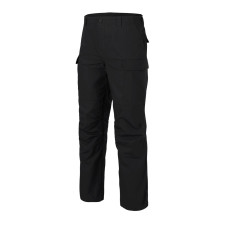 Kalhoty Helikon BDU MK2 - černé