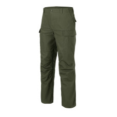 Kalhoty Helikon BDU MK2 - zelené