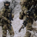 Kalhoty Helikon TROOPER - Multicam