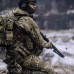 Kalhoty Helikon TROOPER - Multicam