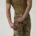 Kalhoty Helikon TROOPER - Multicam