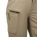 Kalhoty Helikon dámské UTP RESIZED rip-stop Zelené