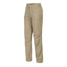 Kalhoty Helikon dámské UTP RESIZED rip-stop Khaki