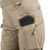 Kalhoty Helikon dámské UTP RESIZED rip-stop Khaki