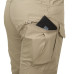 Kalhoty Helikon dámské UTP RESIZED rip-stop Zelené