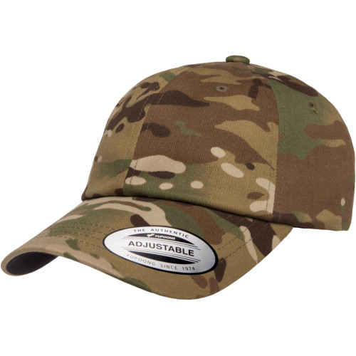 Kšiltovka CLASSIC MULTICAM®