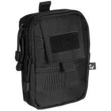 Pouzdro EDC MOLLE černé