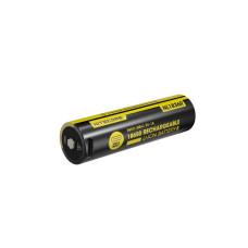 Baterie NITECORE 18650 s USB-C dobíjením - 3600mAh