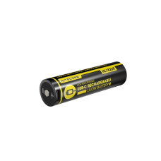 Baterie NITECORE 18650 s USB-C dobíjením - 2600mAh