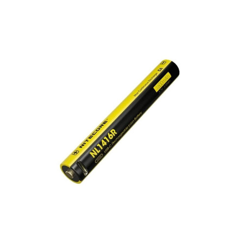 Baterie NITECORE NL1416R - 1600 mAh,USB-C