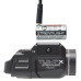 Podvěsná svítilna Streamlight TLR-7 X - 500 lm - akumulátor - hnědá