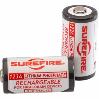 Nabíjecí akumulátor SureFire 2x LFP123A