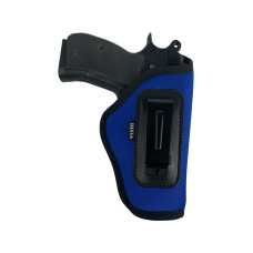 Pouzdro Vnitřní Dasta 212-3 na CZ 75DC, Glock 19 - modré