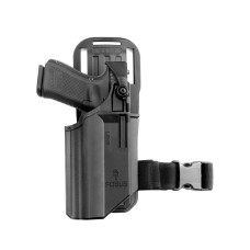 Pouzdro Fobus LE2 MEX2 T - Glock 19,17 s Light