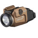 Podvěsná svítilna Streamlight TLR-7 X - 500 lm - CR123A - hnědá