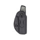 Vnitřní pouzdro Safariland IWB - Glock 43,43X - černé