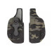 Vnitřní pouzdro Safariland IWB - Glock 43,43X