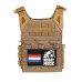 Panel Molle velcro large