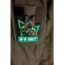 Nášivka 3D PVC K-9 Unit - glow
