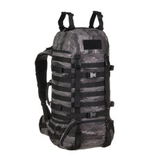 Batoh Wisport® Raccoon 45l - A-TACS GHOST