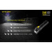 LED svítilna NITECORE E4K outdoorová nabíjecí , 4400 lm
