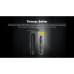Led svítilna Nitecore EDC23 - 2500 lm,nabíjecí USB-C