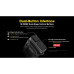 Led svítilna Nitecore EDC23 - 2500 lm,nabíjecí USB-C