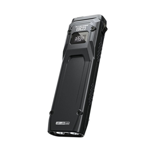 Led svítilna Nitecore EDC23 - 2500 lm,nabíjecí USB-C
