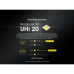 Led svítilna Nitecore EDC27 UHi - 3100 lm nabíjecí USB-C