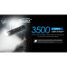 Led svítilna Nitecore EDC31 - 3500 lm nabíjecí USB-C