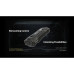 Led svítilna Nitecore EDC37 - 8000 lm