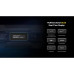 Led svítilna Nitecore EDC37 - 8000 lm