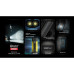 Led svítilna Nitecore EDC37 - 8000 lm