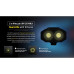 Led svítilna Nitecore EDC37 - 8000 lm