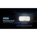 Čelovka NITECORE HC60 UHE - 1600 lm