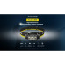 Čelovka NITECORE HC60 UHE - 1600 lm