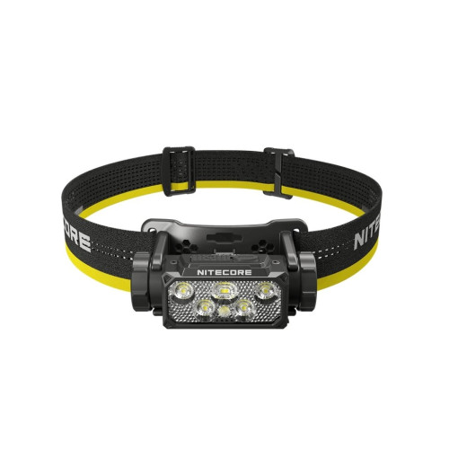 Čelovka NITECORE HC60 UHE - 1600 lm