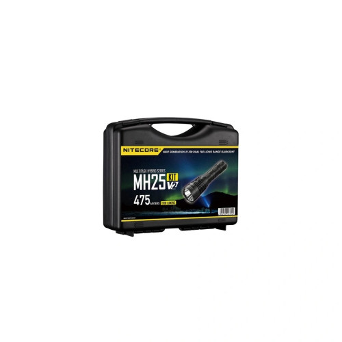 Svítilna NITECORE MH25 V2 KIT Lovecká sada