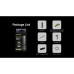 LED svítilna NITECORE MT1A Pro - 800 lm