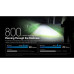 LED svítilna NITECORE MT1A Pro - 800 lm